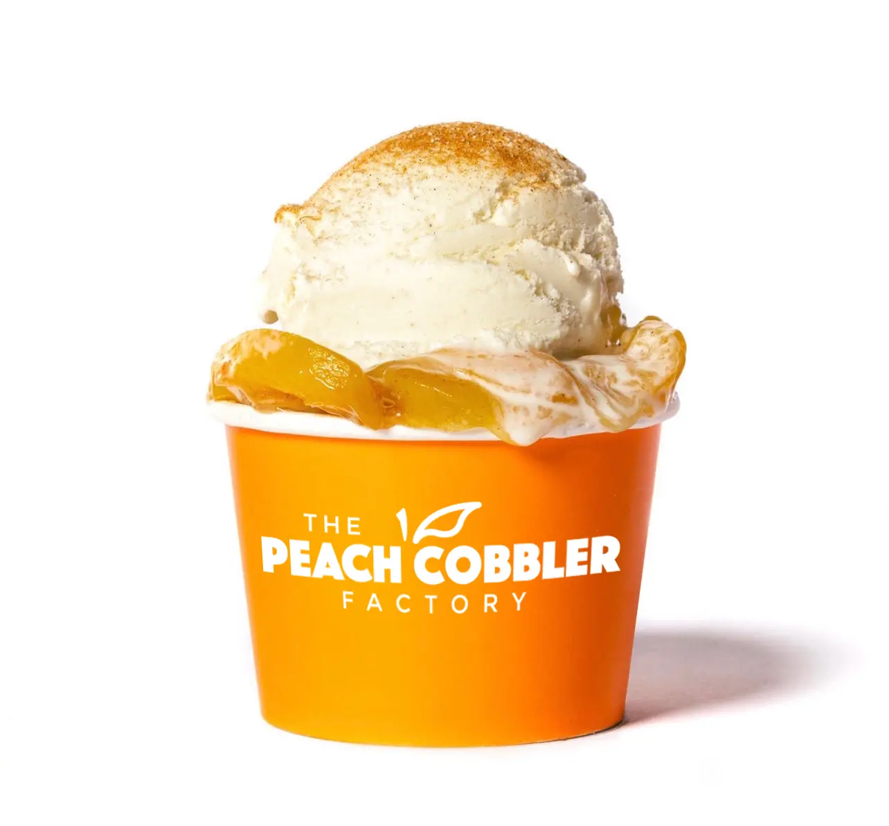 PEACH COBBLER