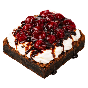 Cherry Cordial Brownie