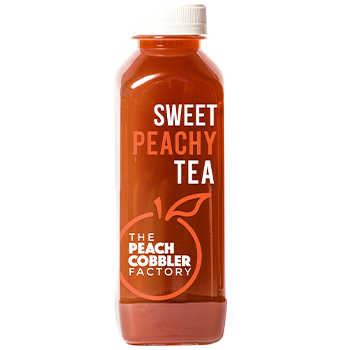 Peach Cobbler Factory Beverages