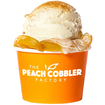 Peach Cobbler Factory Cobblers
