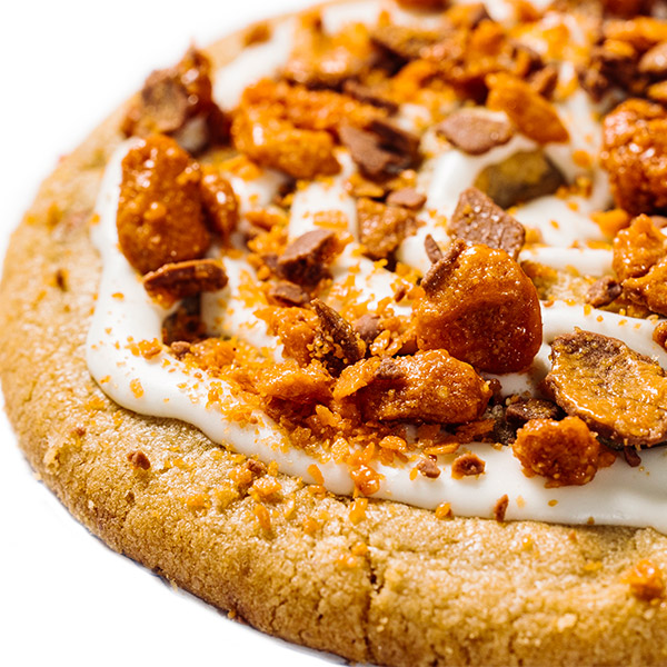 Bigger Better Cookies