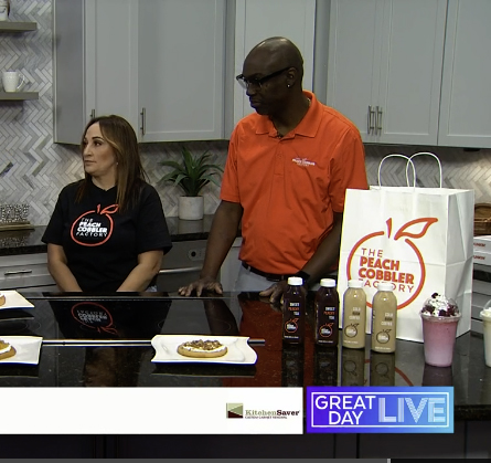 The Peach Cobbler Factory