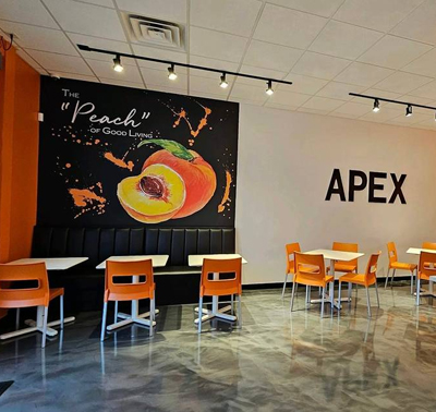 Feeling Like Peach Cobbler For Dessert? This Southern Franchise Just Opened In Apex