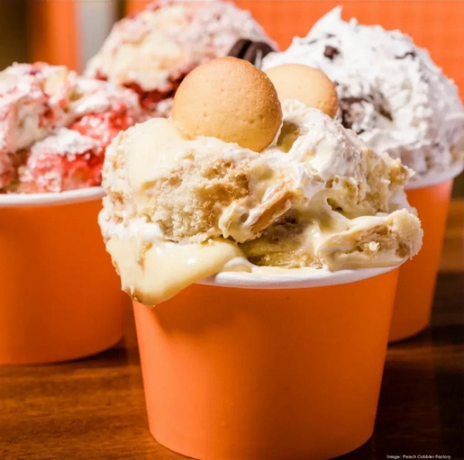 The Peach Cobbler Factory expands to Gonzales with sweet treats, unique flavors