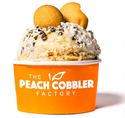 Peach Cobbler Factory