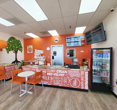 Sweet Seconds: The Peach Cobbler Factory opens in the Triad