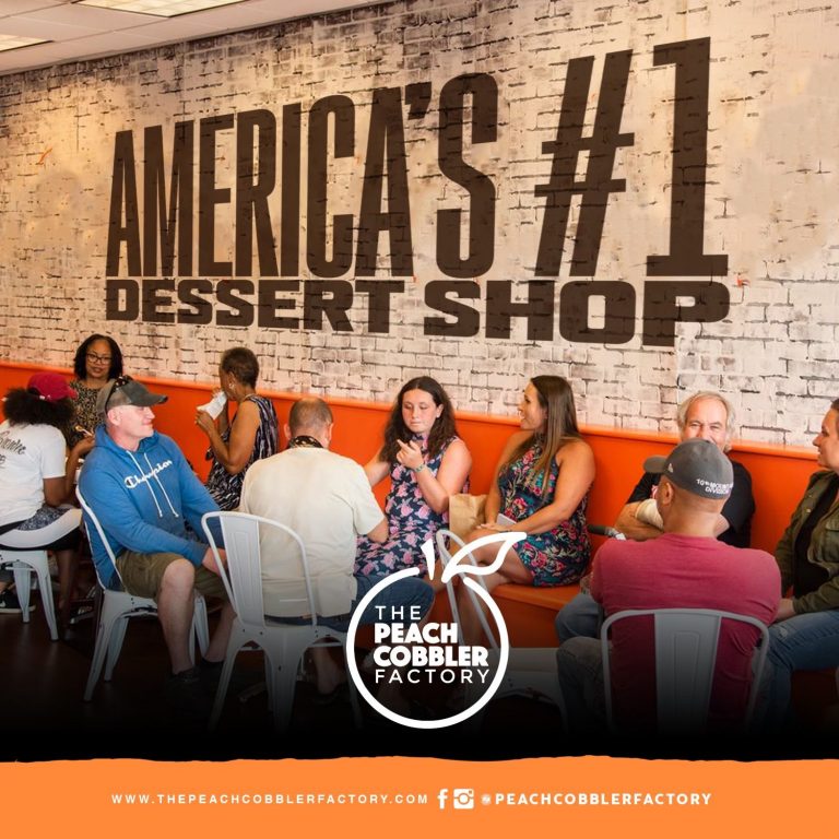 The Peach Cobbler Factory Continues Rapid Expansion With Four New New Orleans Locations