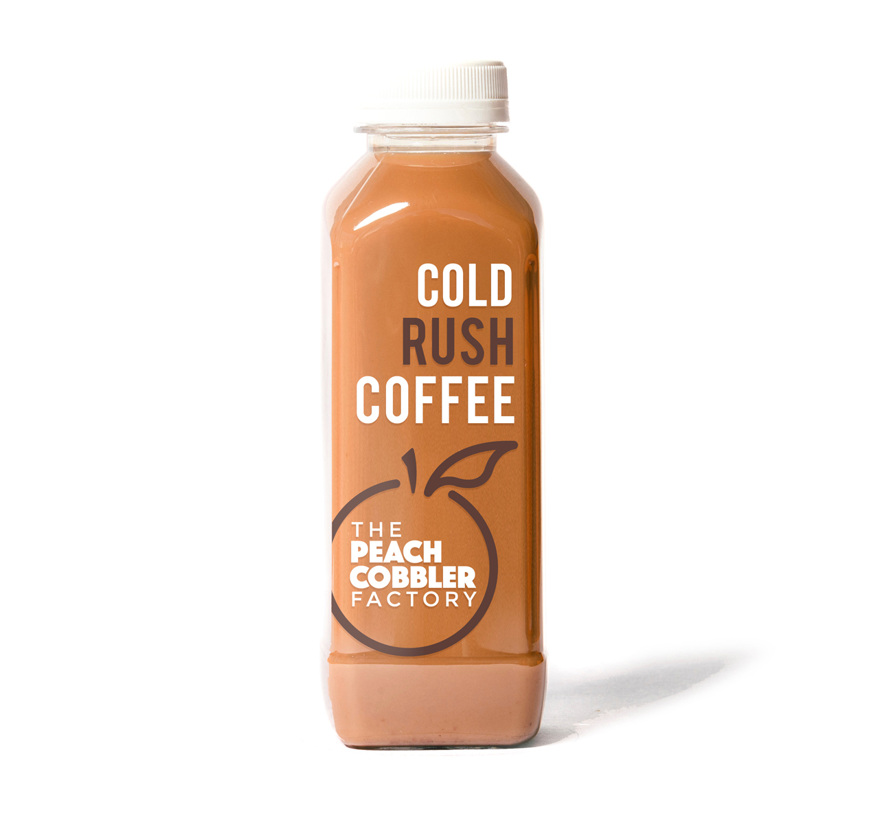 Cold Rush Cold Brew Coffee