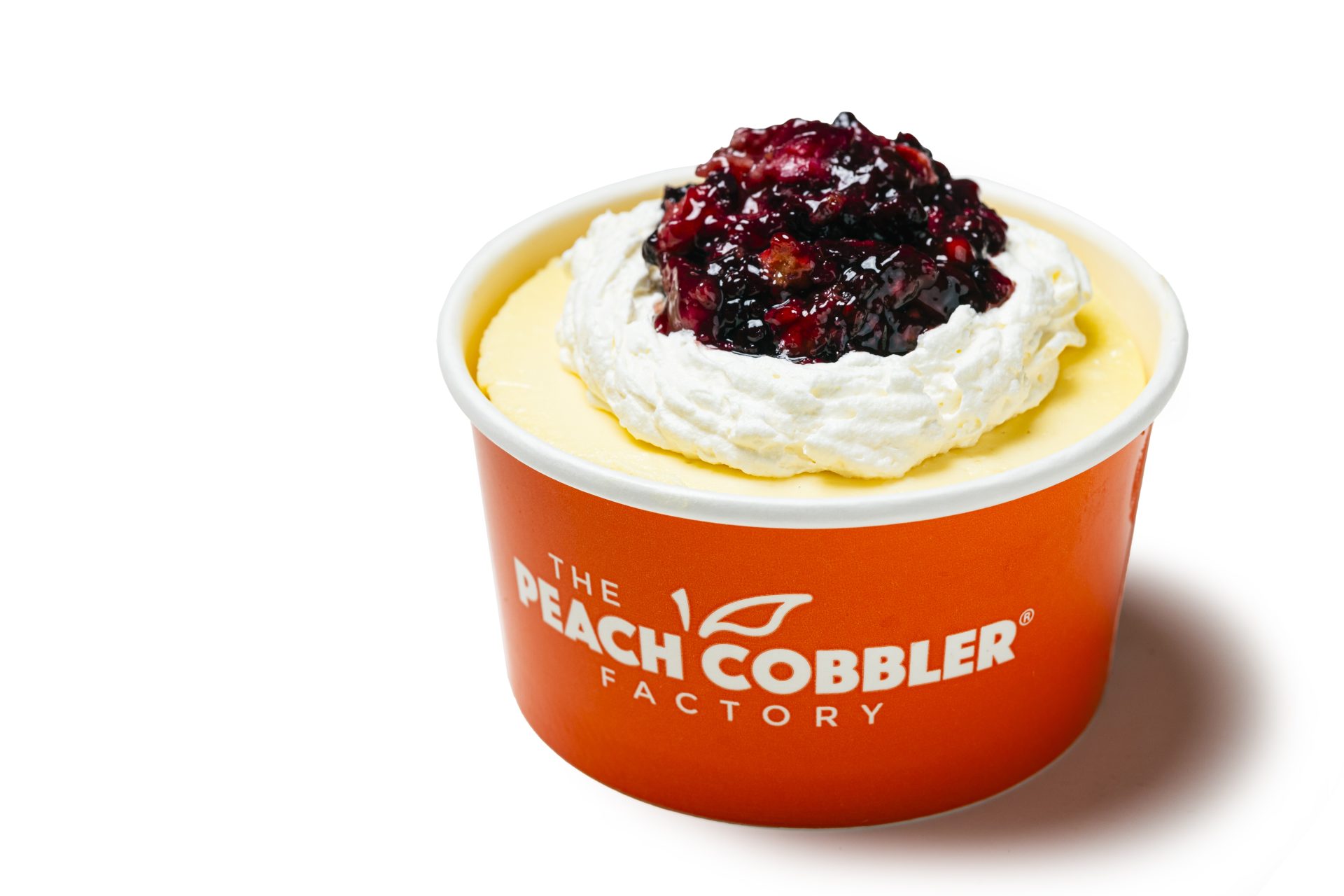 Blackberry Cobbler Cheesecake