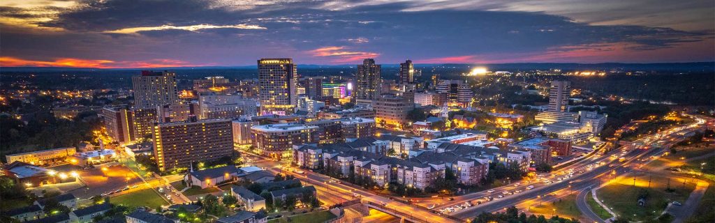 The Peach Cobbler Factory Restaurant Franchising Locations for New Jersey Skyline